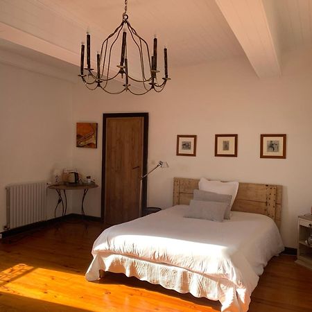 Montagnac-sur-AuvignonL'Horizon De Marianne住宿加早餐旅馆 外观 照片