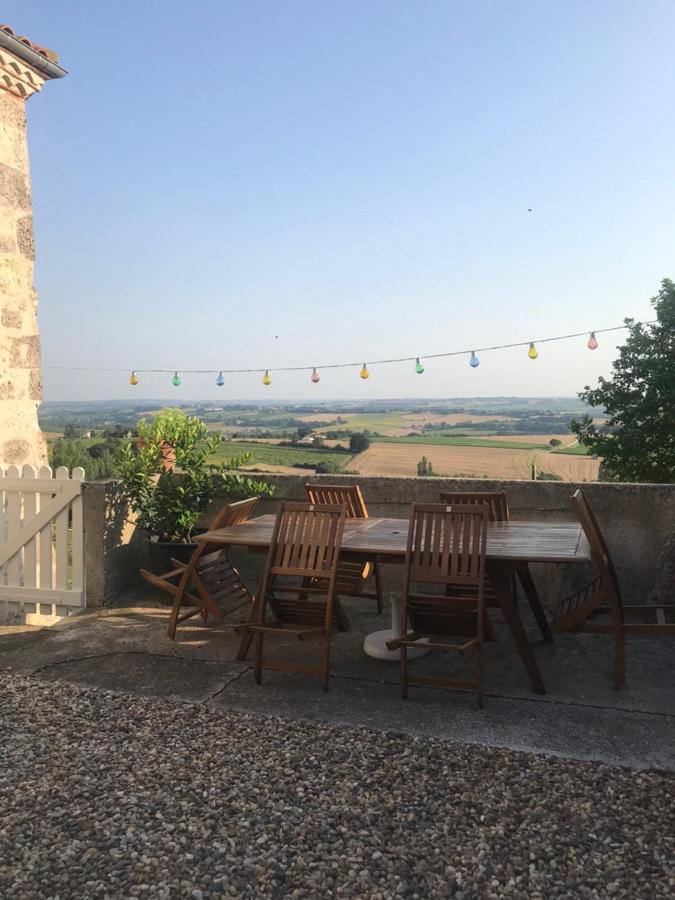 Montagnac-sur-AuvignonL'Horizon De Marianne住宿加早餐旅馆 外观 照片