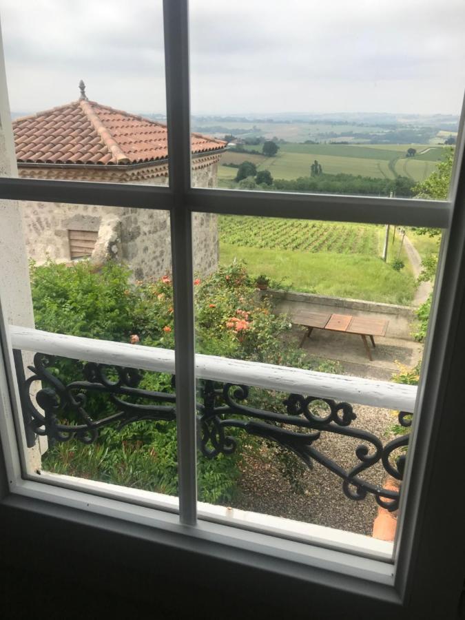 Montagnac-sur-AuvignonL'Horizon De Marianne住宿加早餐旅馆 外观 照片