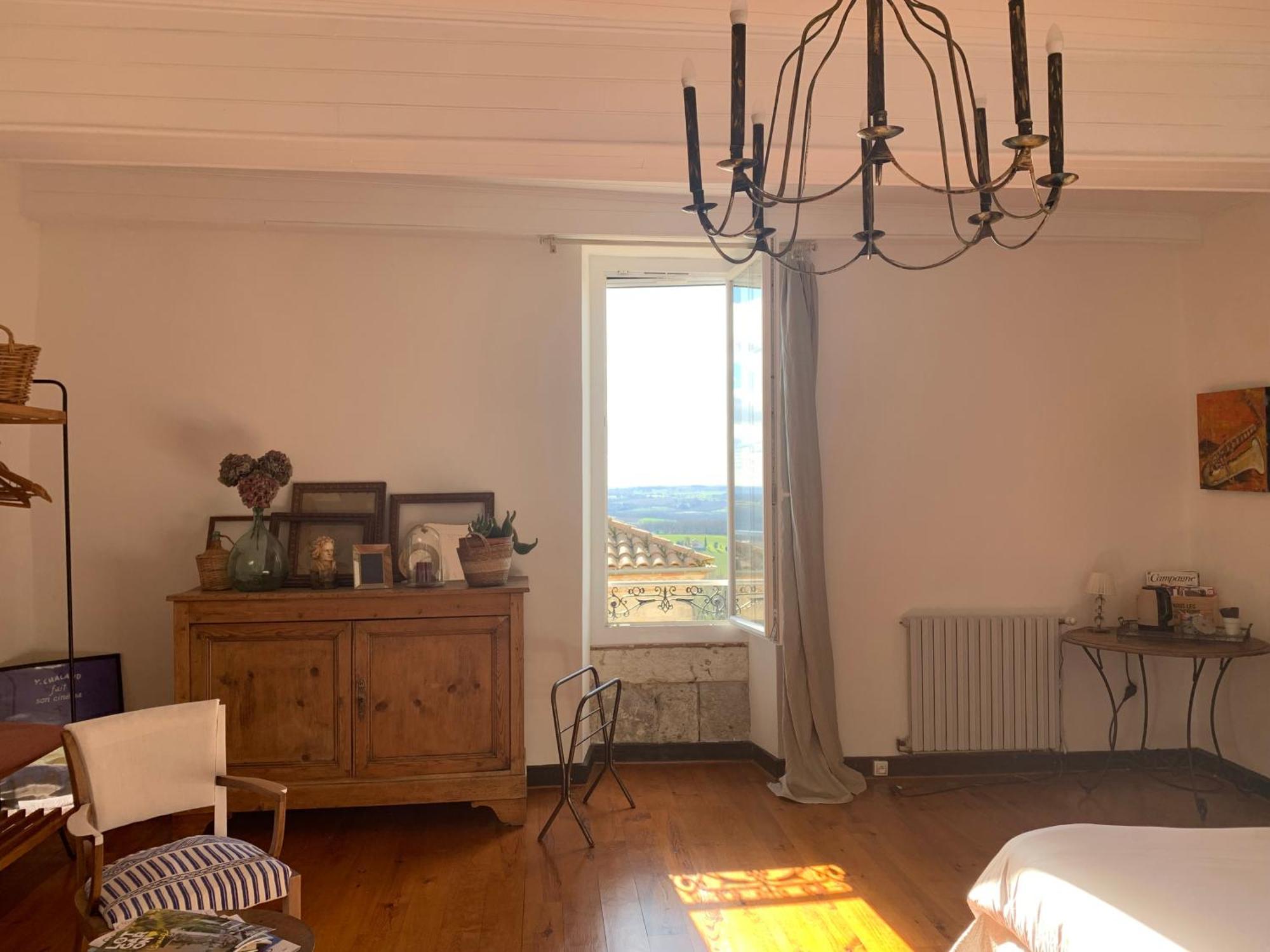 Montagnac-sur-AuvignonL'Horizon De Marianne住宿加早餐旅馆 外观 照片