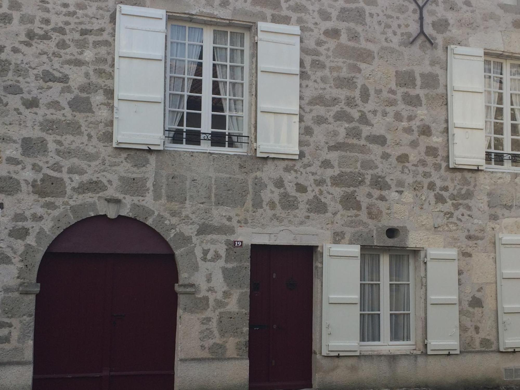 Montagnac-sur-AuvignonL'Horizon De Marianne住宿加早餐旅馆 外观 照片